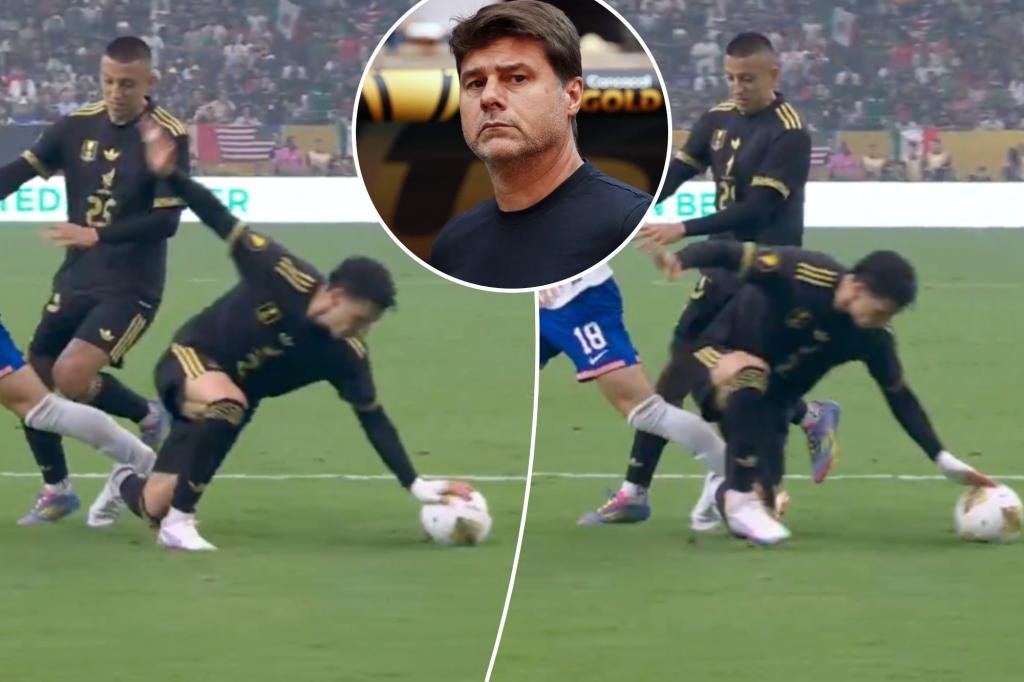 Mauricio Pochettoino nutraukia darbuotojus po prieštaringai vertinamo rankinio, nekviesdamas prarasti USMNT aukso dubenį Meksikoje