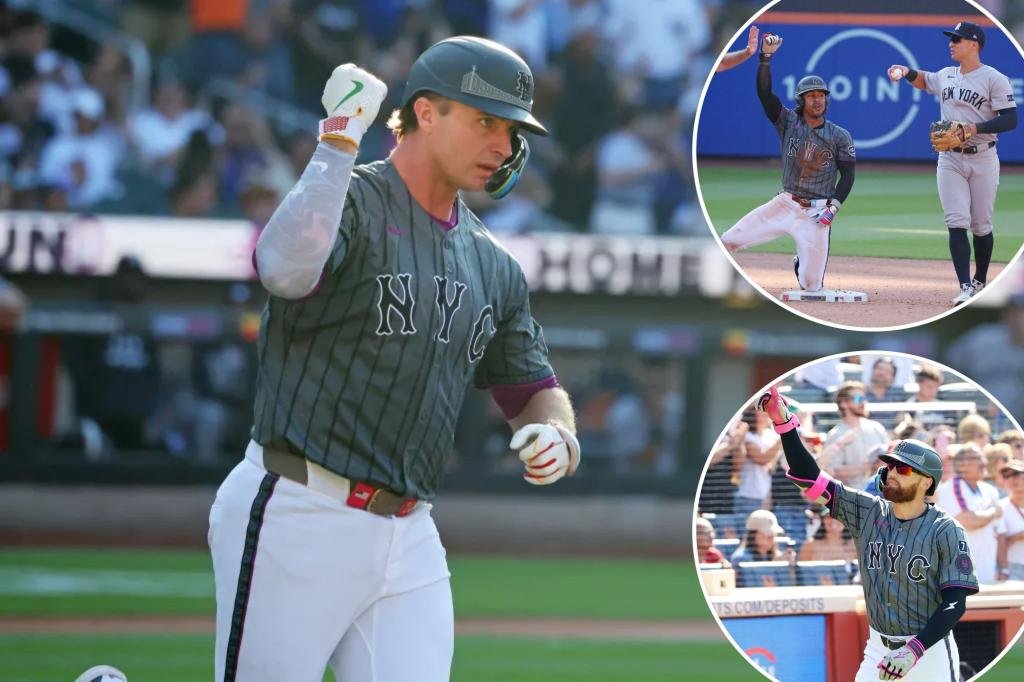 Mets pradurta „Yankees“ Pobedoje