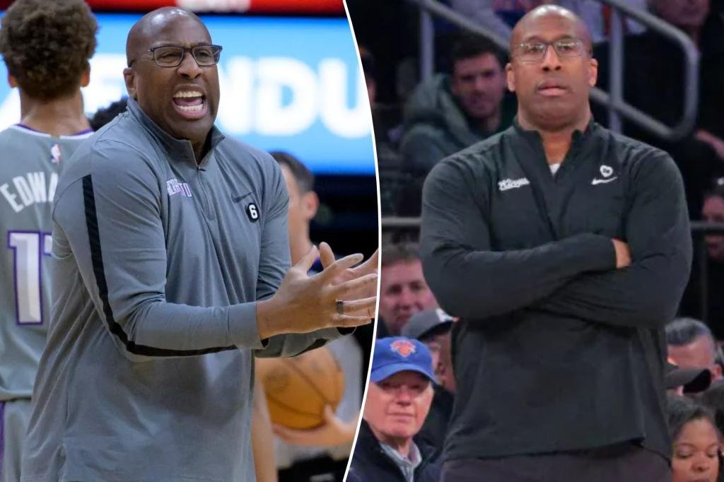 Mike’as Brownas pristato Knickso „čempionatą“ kaip vyriausiasis treneris