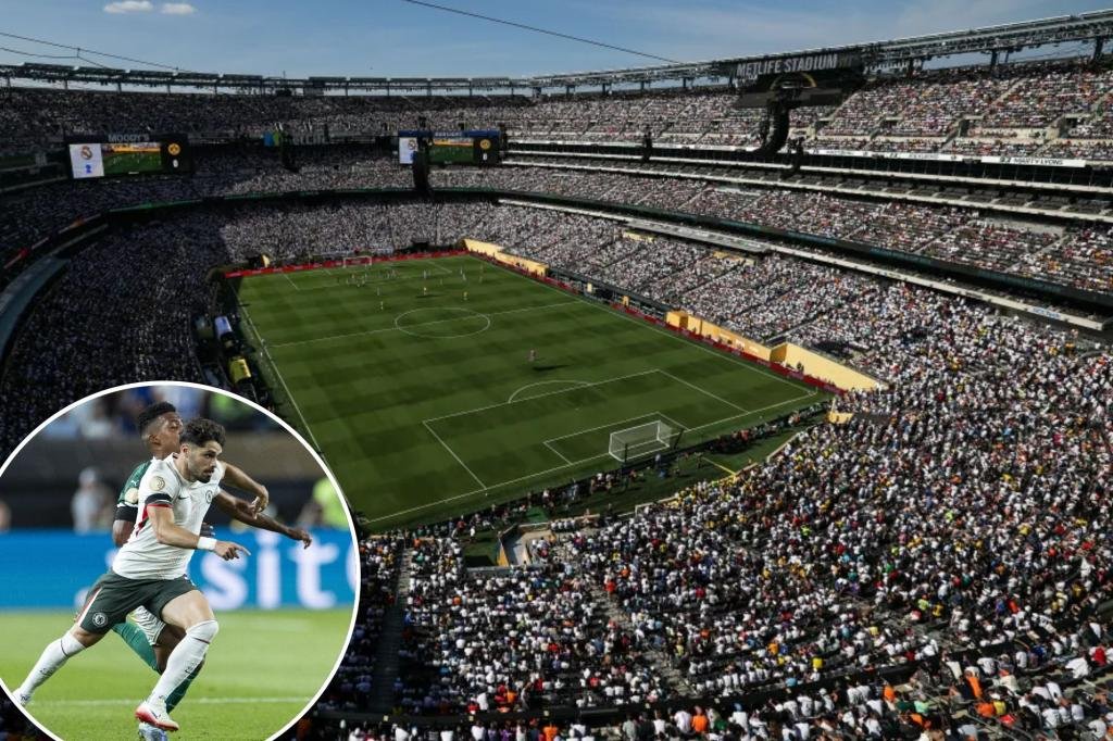 FIFA sumažina „Chelsea-Fluminen“ pasaulio taurės pusfinalio bilietų kainas