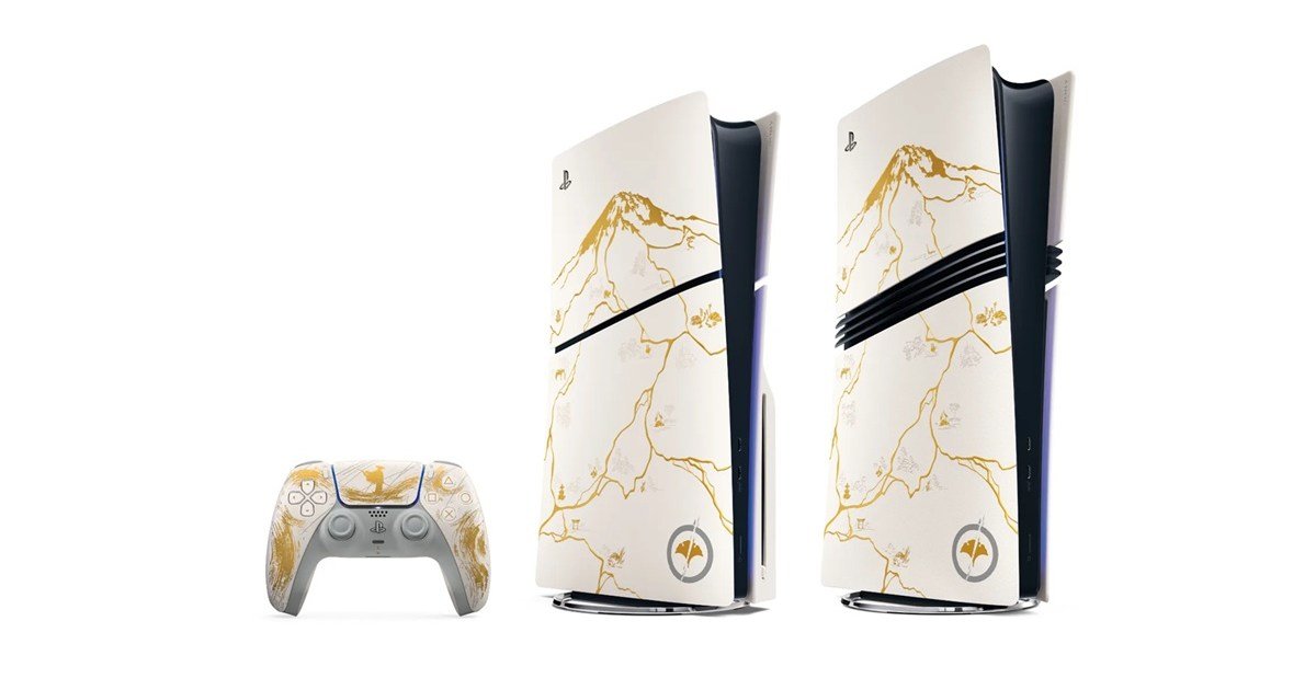 „PS5 Pro“ pagaliau gauna oficialią PS5 plono vieneto valdymą