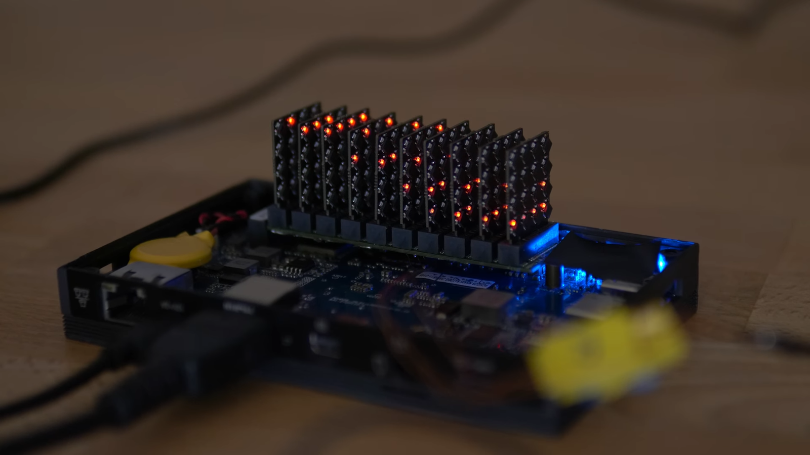 „RICSC prieš 160“ yra M.2 COPROCESSOR, kurio nežinojai, kad jums reikia