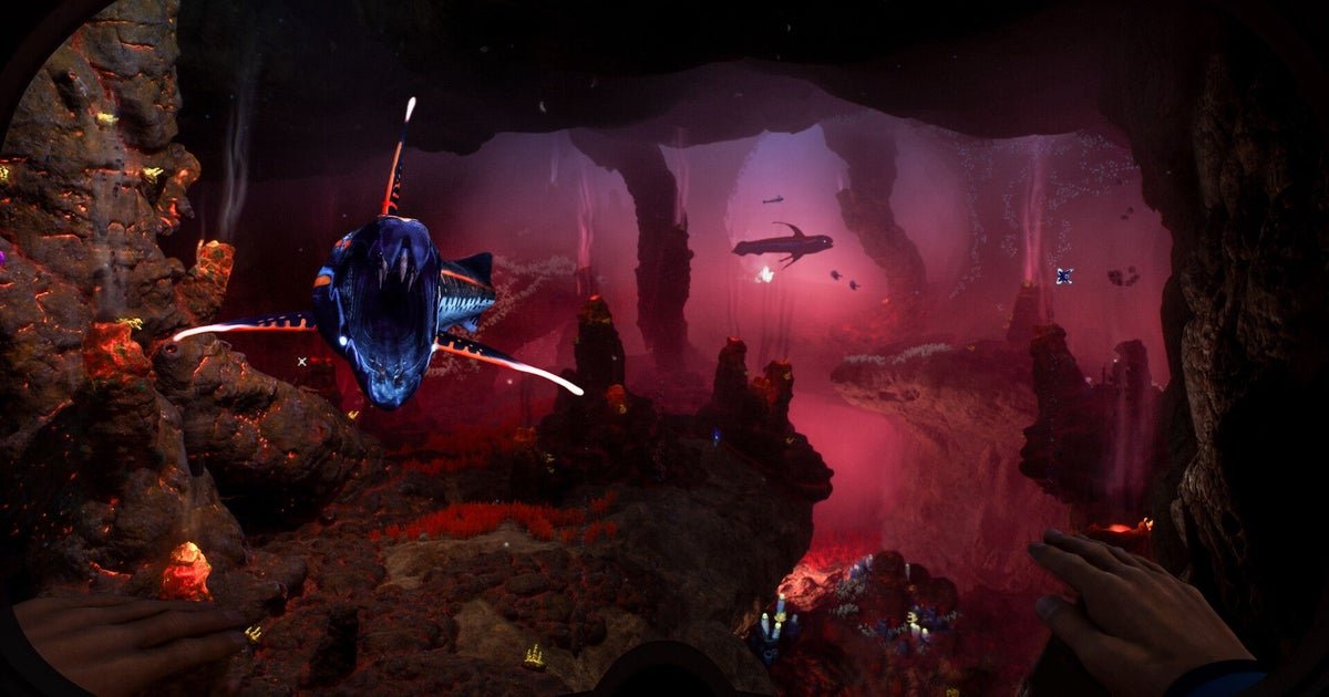 „Krafton“ planuoja atidėti „Subnautica 2“, o studija atmetė 250 milijonų dolerių premiją