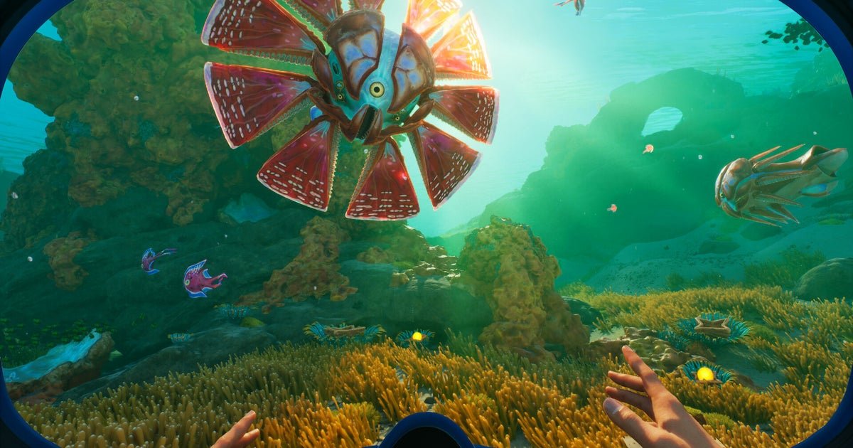 „Subnautica 2“ „Krafton“ leidėjai kaltina vadovus nuvertinti pareigas, kad jo atsisakė, ir dabar mokama šiems buvusiems grioveliams.