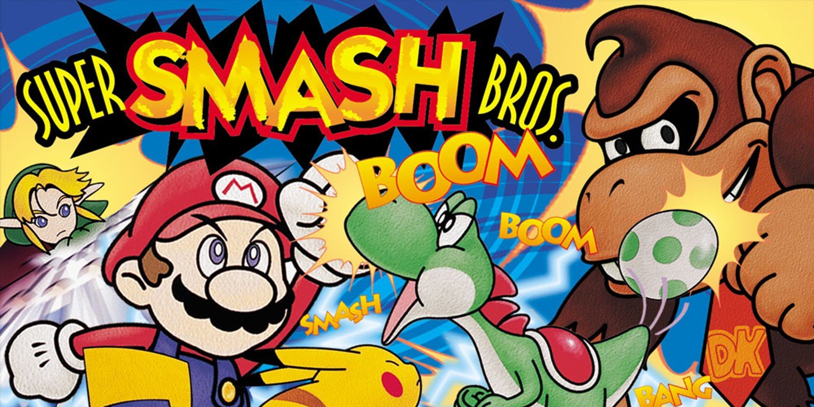 Gandai: „Nintendo Switch“ netrukus gali pridėti internetinį „Super Smash Bros“ ir „Donkey Kong 64“