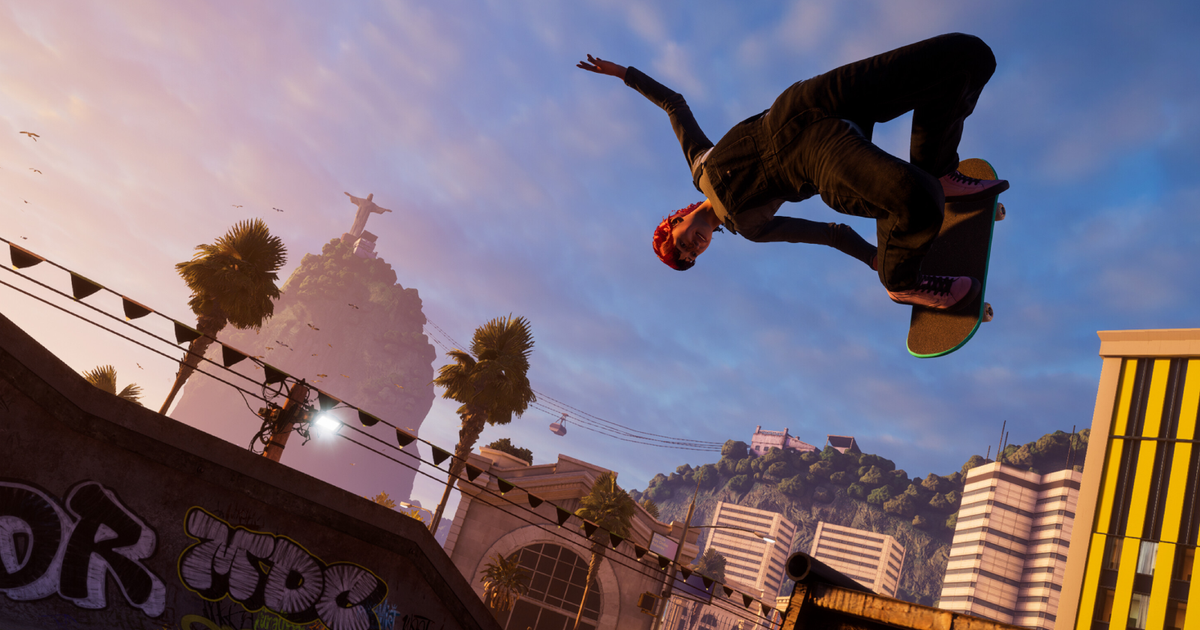 Tony Hawko „Pro Skater 3 + 4“ garso takelis apima tik originalių žaidimų kelius, nes dėmesys virsta nauja muzika