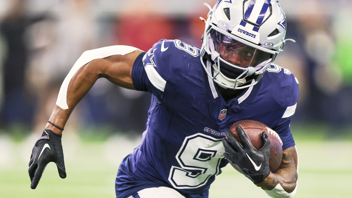 „Cowboys Return“ vyras Kavontae Turpin areštuotas dėl marihuanos kaltinimų ir ginklų