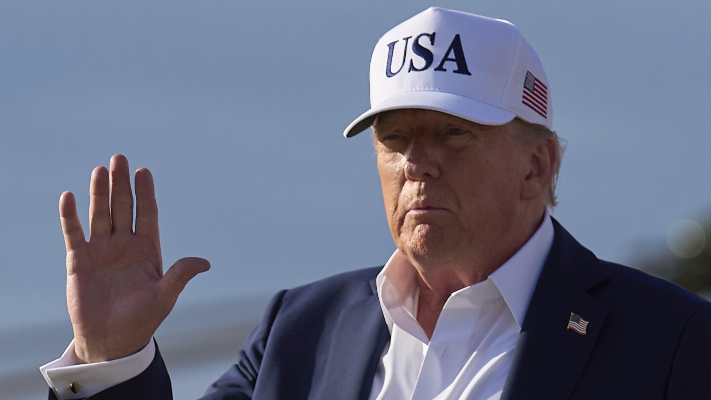 Tiesioginiai atnaujinimai: Trumpas ir Netanyahu susitinka diskusijoms Baltuosiuose rūmuose