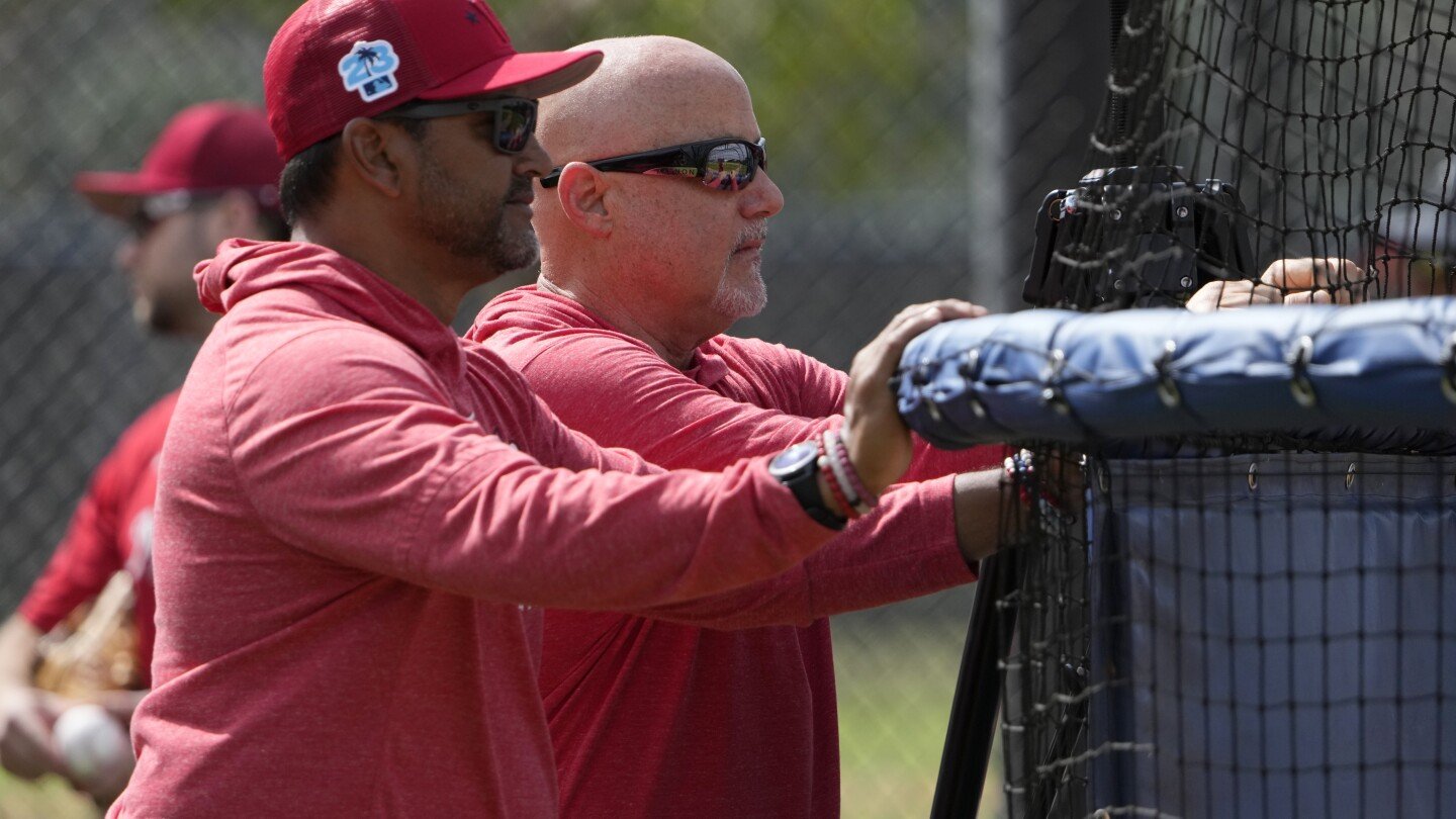 „Nationals Fire GM Rizzo“, „Martinez“ vadovas kaip nuostolių tvirtinimas
