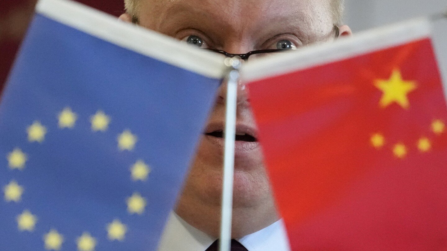 Kinija atkeršijo ES, uždraudusi Europos gydymo prietaisus