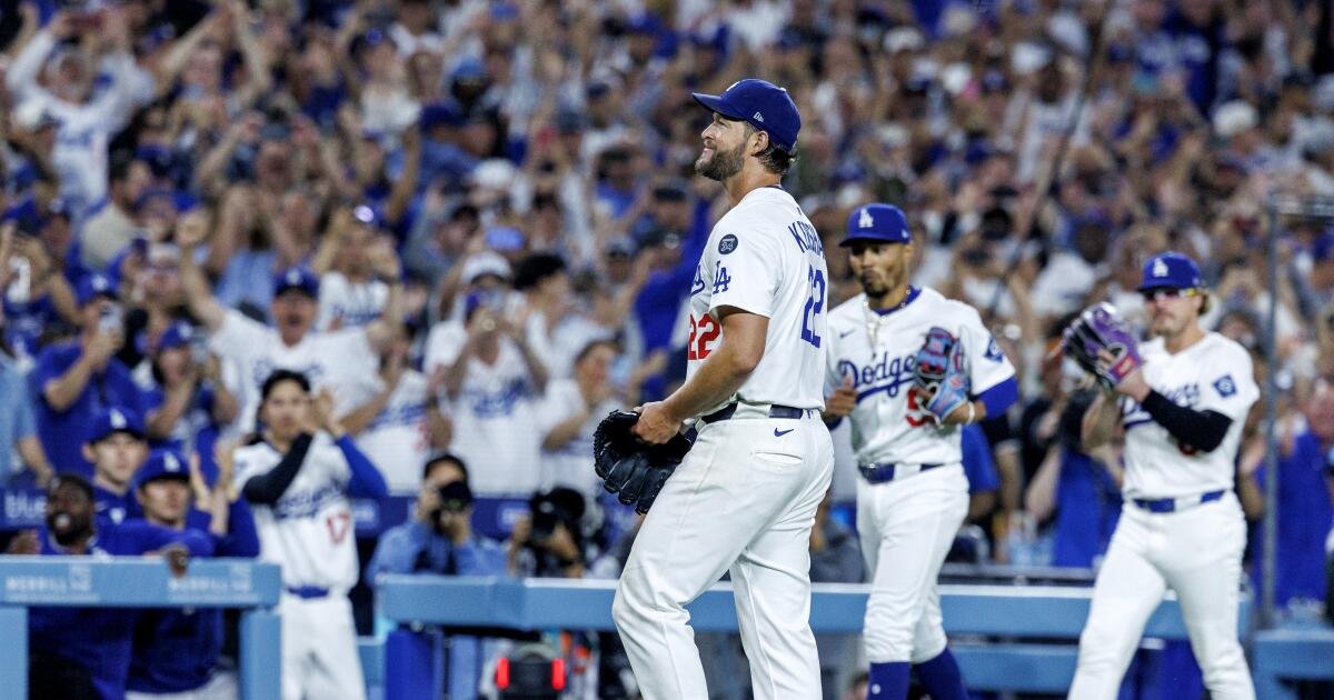 Dodgersas Claytonas Kershawas, Yoshinobu Yamamoto, vadinamas „All-Stars“