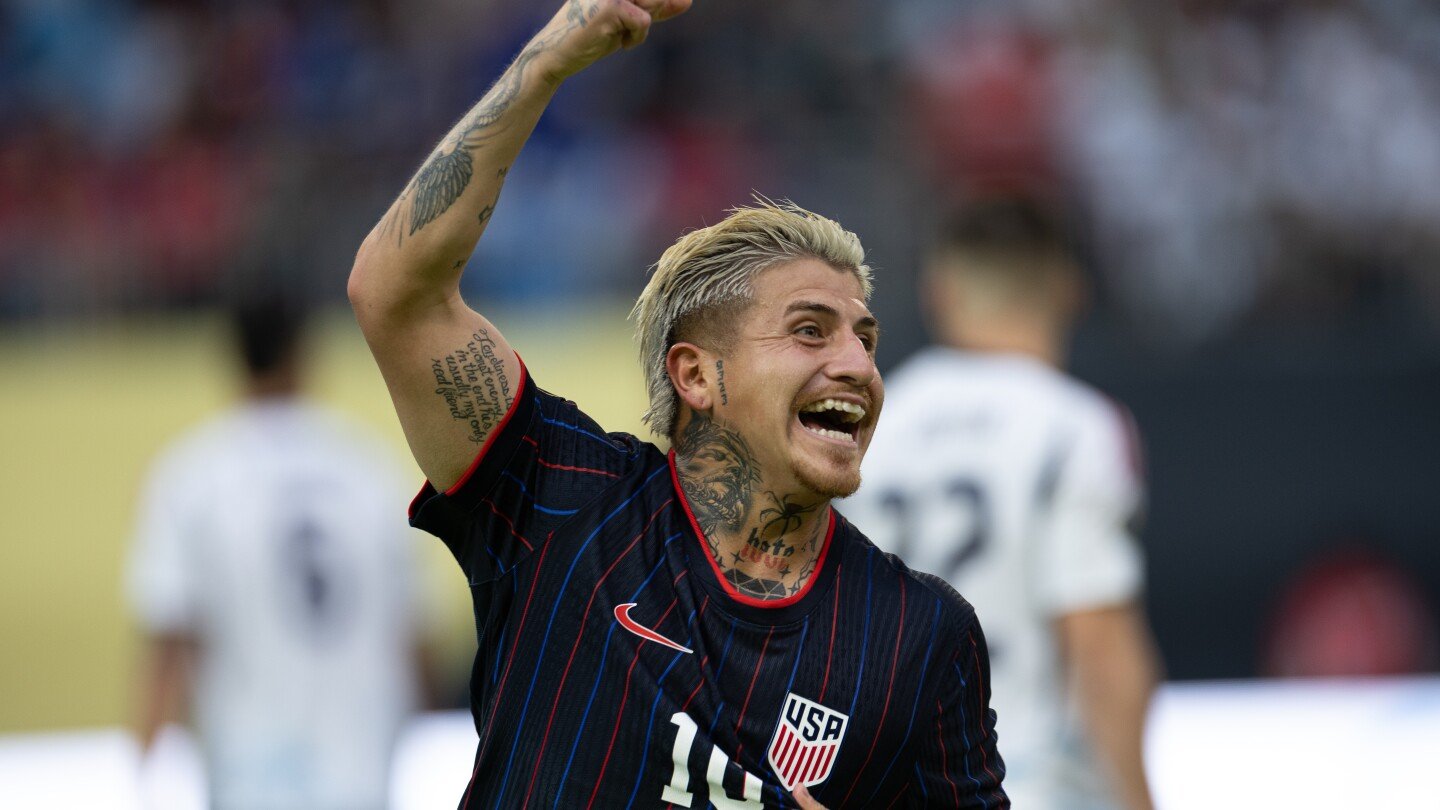 Kaip žiūrėti USMNT prieš Meksiką: „Final Stream Link Gold Cup“, TV kanalas, komandos naujienos, prognozavimas