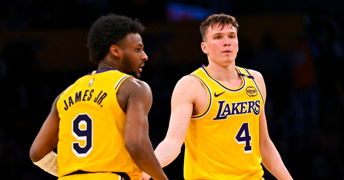 „Lakers vs Warriors California Classic“ peržiūra: TV srautas, kaip žiūrėti