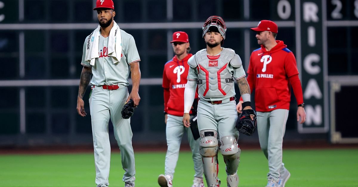 Kas yra didesnis „Phillies“ žaidimas „Visų žvaigždžių“ žaidimui?