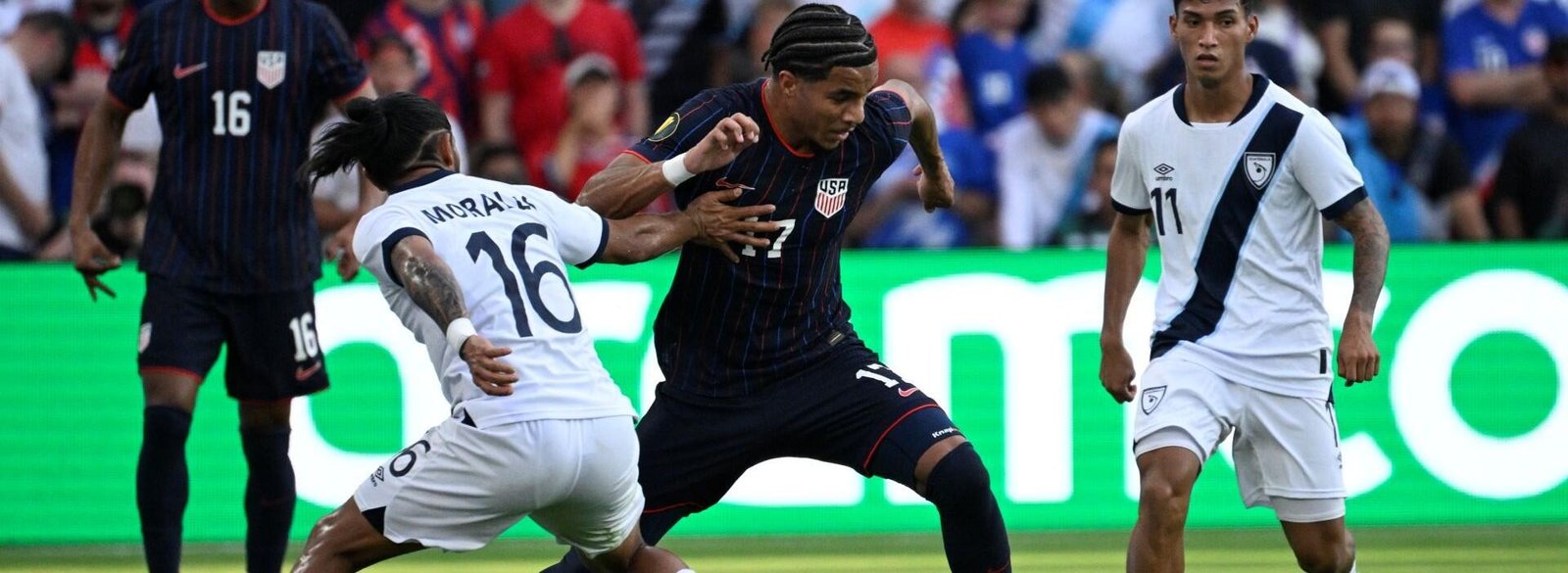 JAV koeficientai prieš Meksiką, rinkimai, prognozės: Geriausi „Concacaf Gold Cup“ finalinių rungtynių lažybos 2025 m. Sekmadienį.
