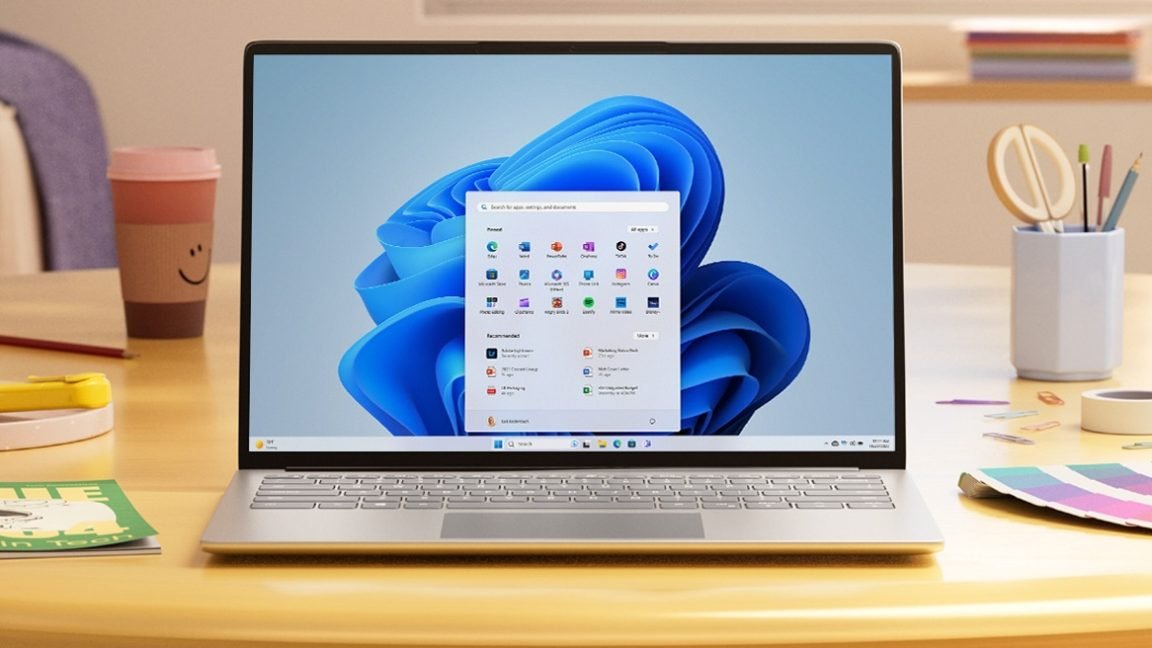 Naujoji „Windows 11“ konstrukcija prideda funkciją „Restauring Plates“